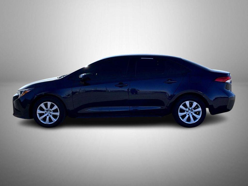 used 2023 Toyota Corolla car, priced at $18,966