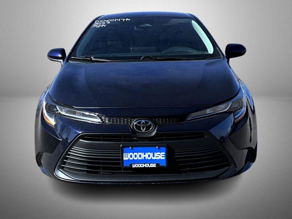 used 2023 Toyota Corolla car, priced at $18,966