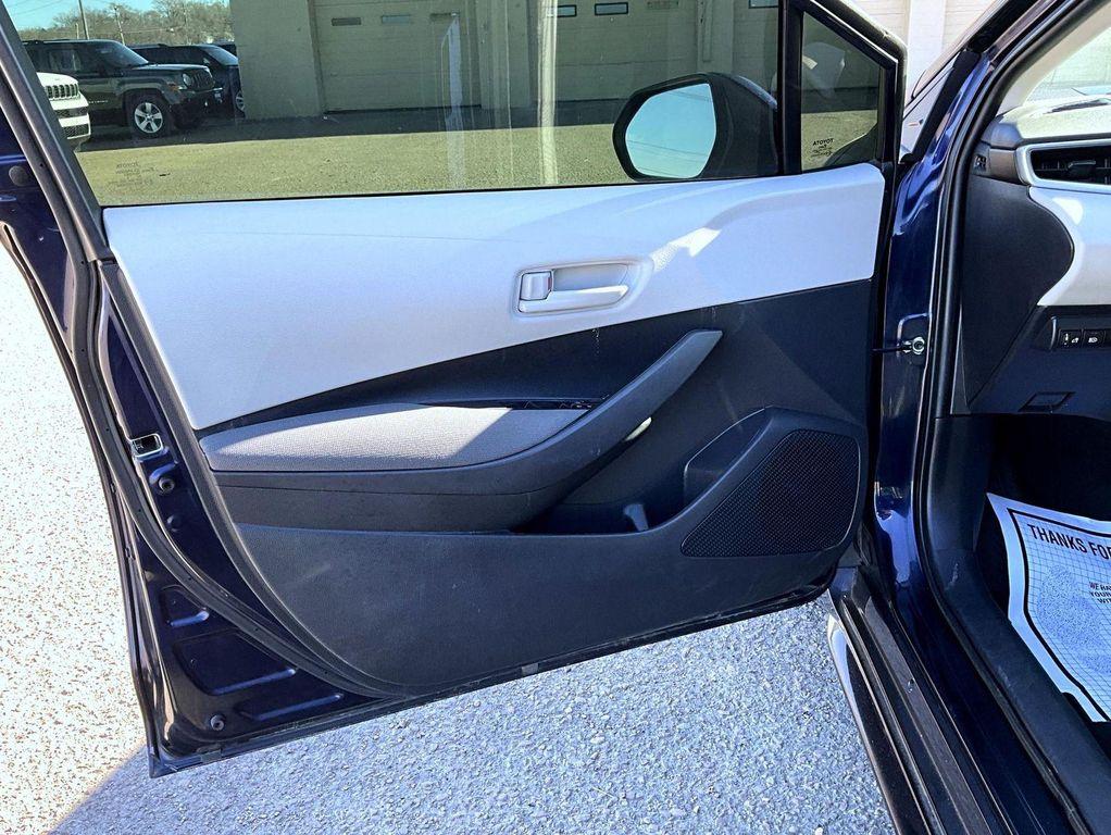 used 2023 Toyota Corolla car, priced at $18,966