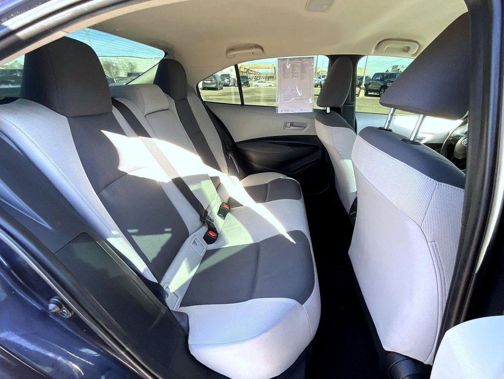 used 2023 Toyota Corolla car, priced at $18,966