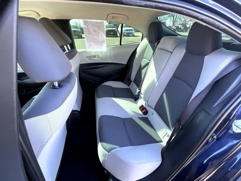 used 2023 Toyota Corolla car, priced at $18,966