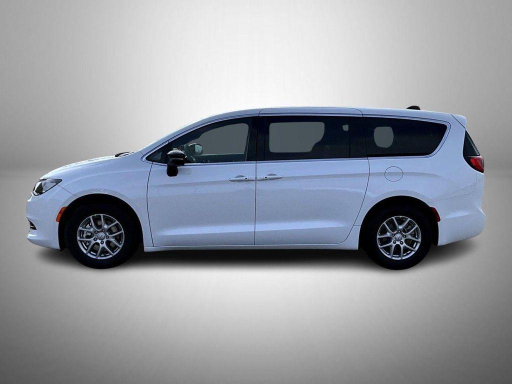 new 2026 Chrysler Voyager car, priced at $37,319