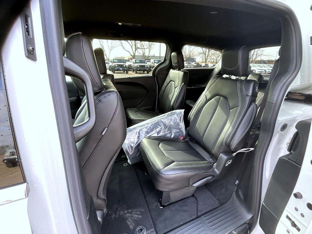 new 2026 Chrysler Voyager car, priced at $37,319