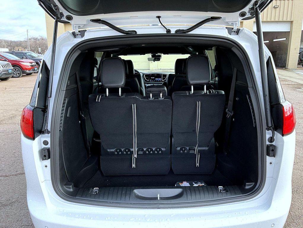 new 2026 Chrysler Voyager car, priced at $37,319