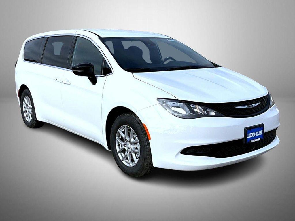 new 2026 Chrysler Voyager car, priced at $37,319