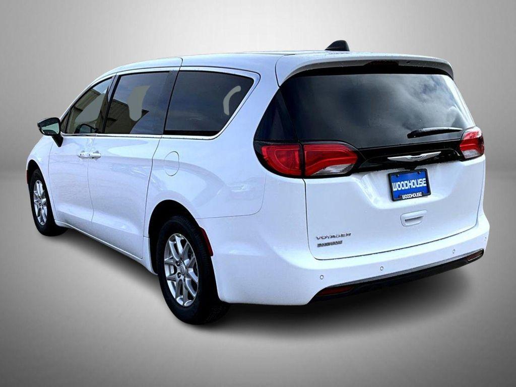 new 2026 Chrysler Voyager car, priced at $37,319