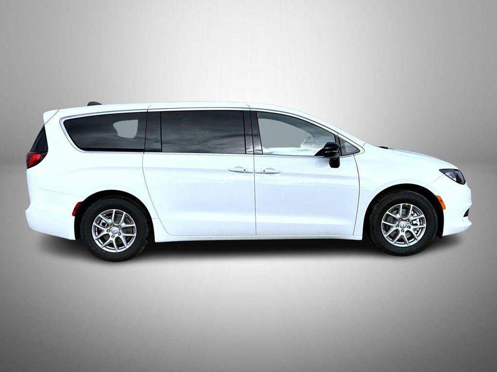 new 2026 Chrysler Voyager car, priced at $37,319