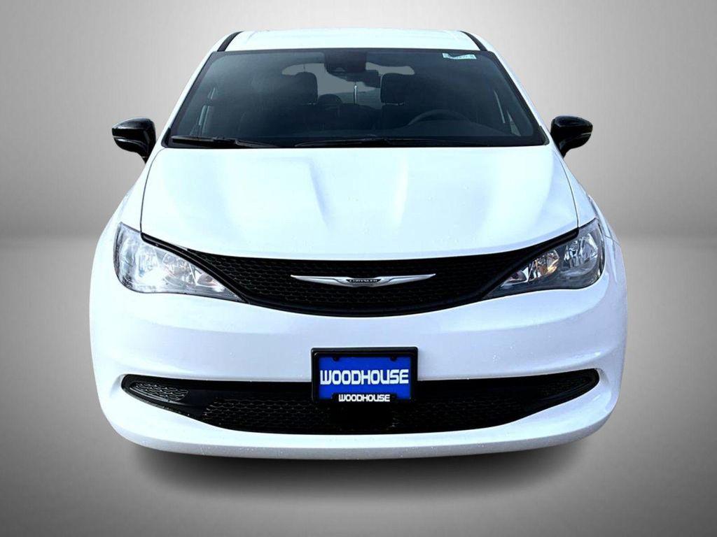 new 2026 Chrysler Voyager car, priced at $37,319