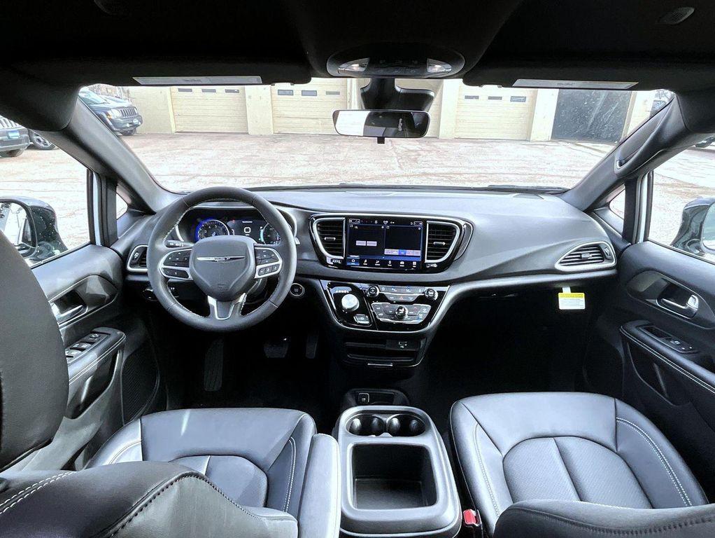 new 2026 Chrysler Voyager car, priced at $37,319