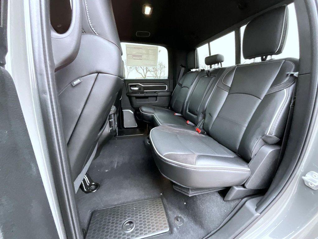 new 2026 Ram 3500 car, priced at $85,084