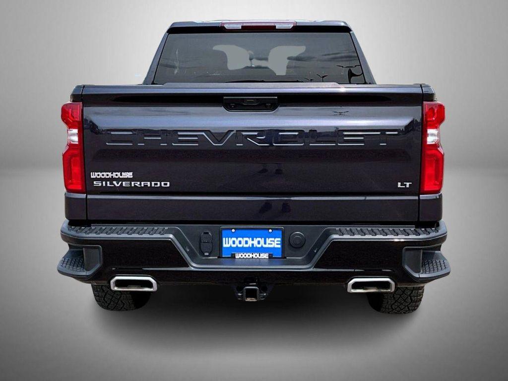 used 2023 Chevrolet Silverado 1500 car, priced at $46,756