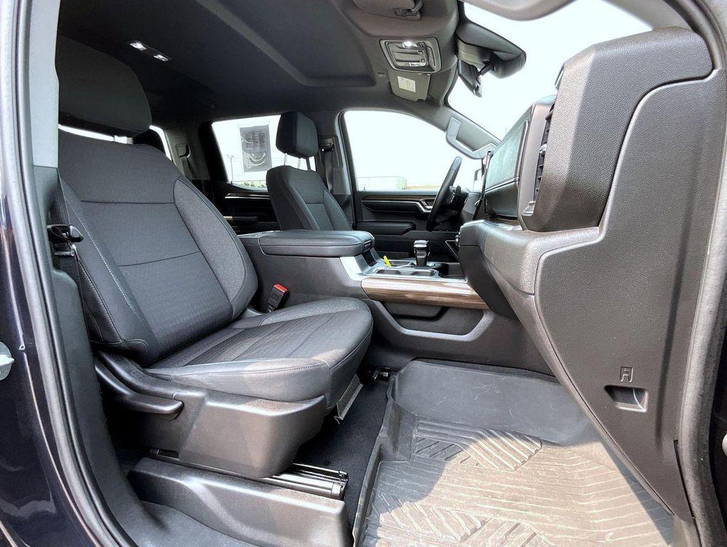 used 2023 Chevrolet Silverado 1500 car, priced at $46,756