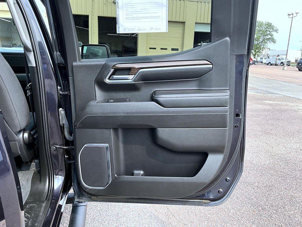 used 2023 Chevrolet Silverado 1500 car, priced at $46,756