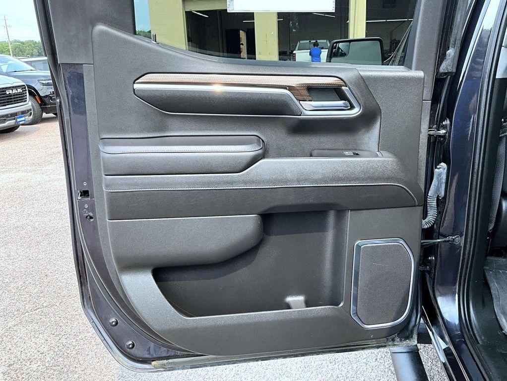 used 2023 Chevrolet Silverado 1500 car, priced at $46,756