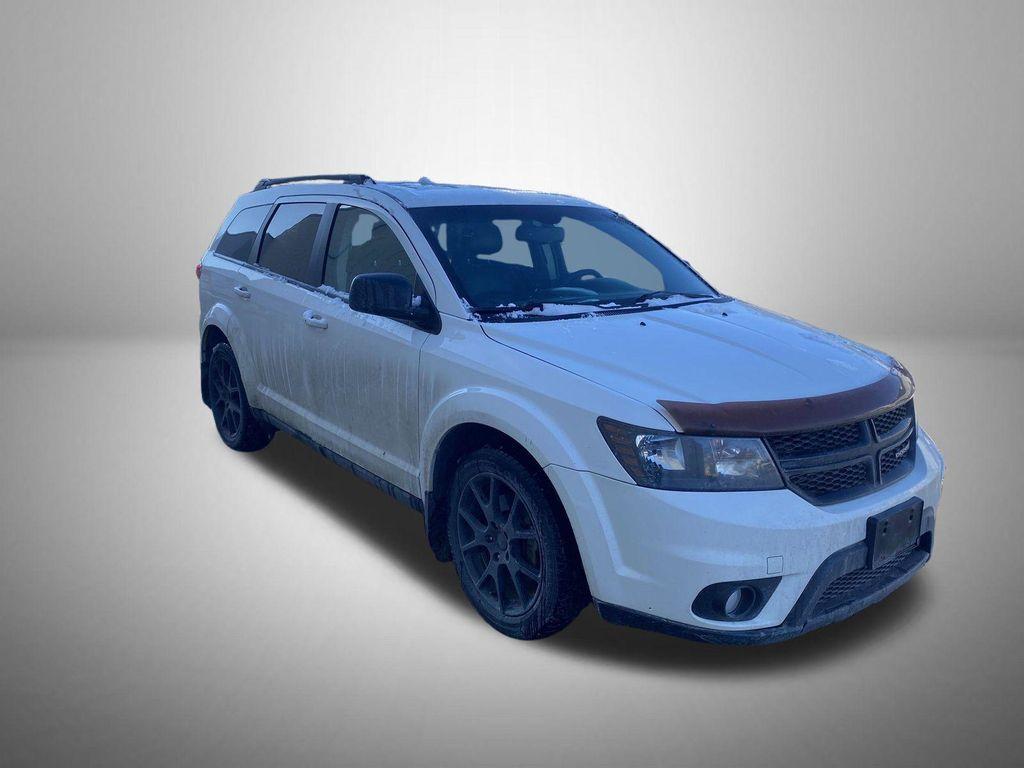 used 2014 Dodge Journey car, priced at $6,500