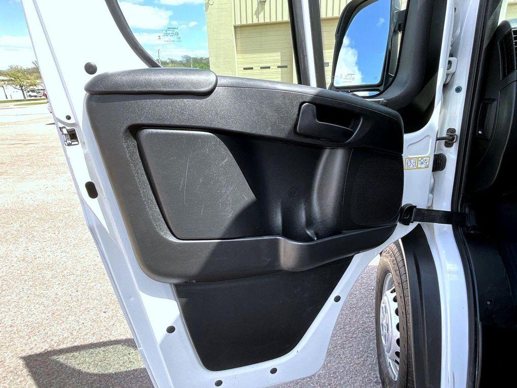 used 2025 Ram ProMaster 2500 car, priced at $38,428