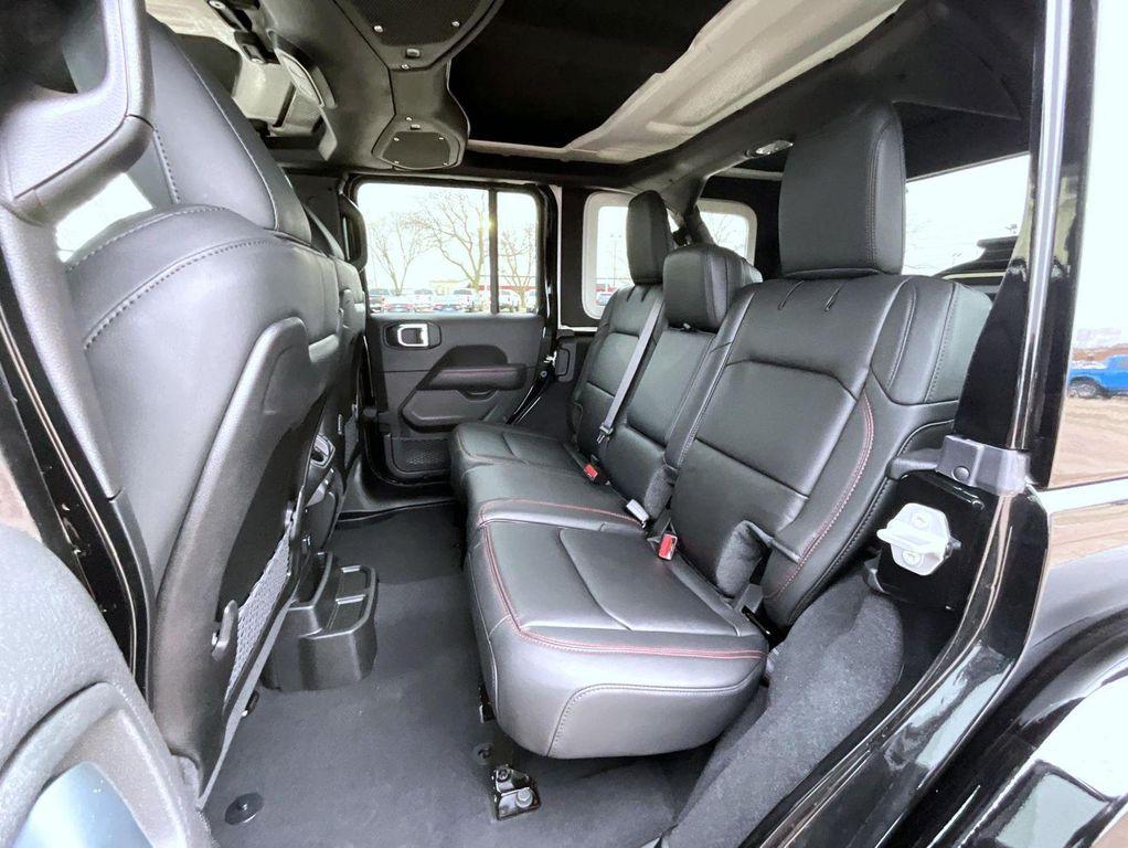 new 2026 Jeep Wrangler car, priced at $60,824