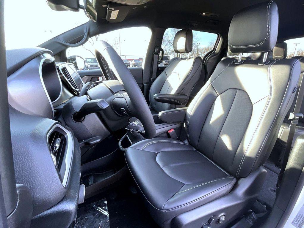 new 2026 Chrysler Voyager car, priced at $37,319