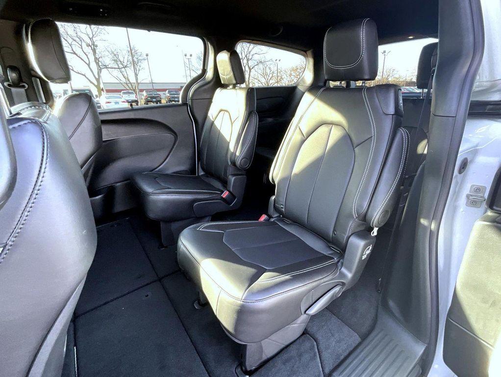 new 2026 Chrysler Voyager car, priced at $37,319