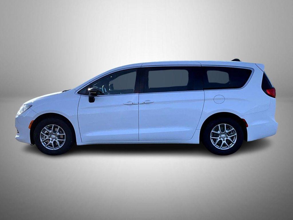 new 2026 Chrysler Voyager car, priced at $37,319