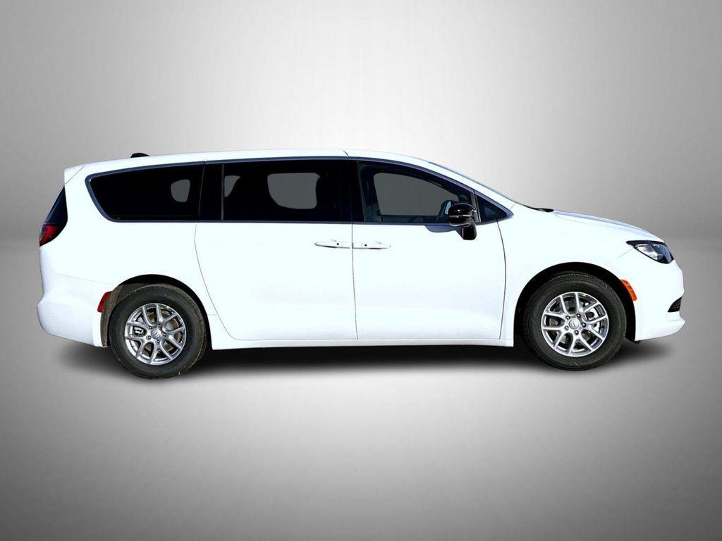 new 2026 Chrysler Voyager car, priced at $37,319