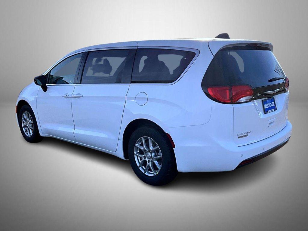 new 2026 Chrysler Voyager car, priced at $37,319