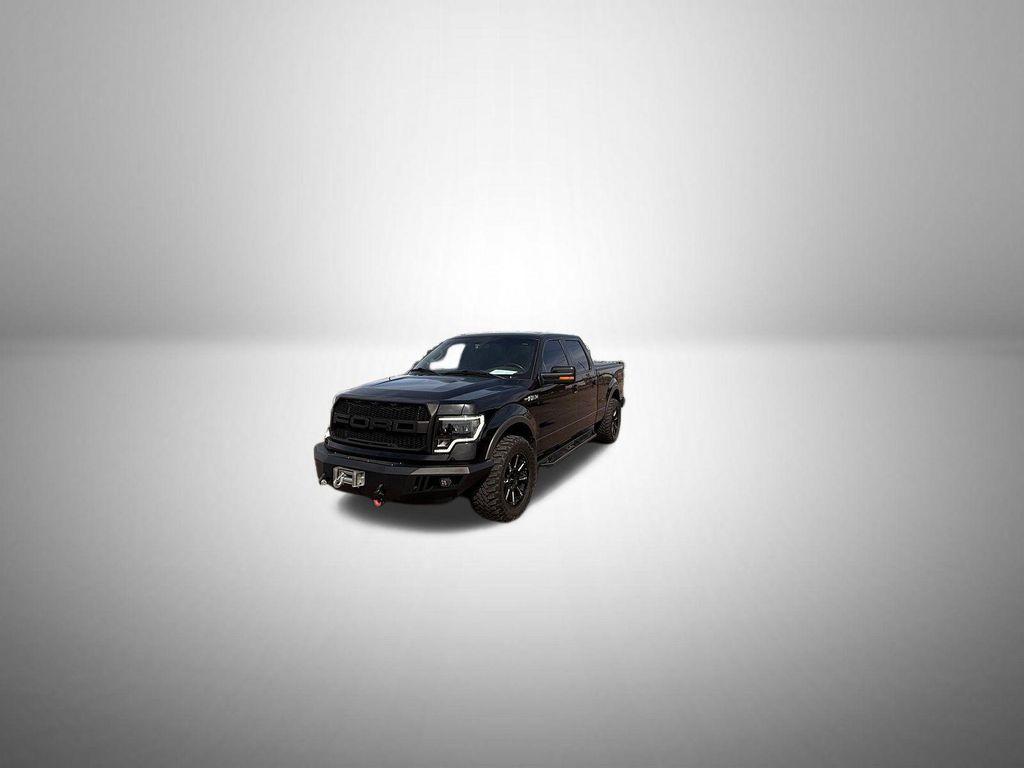 used 2014 Ford F-150 car, priced at $20,988