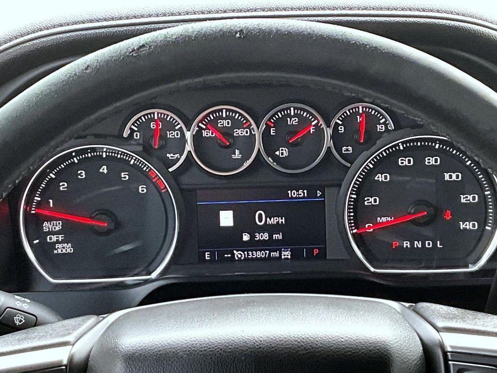 used 2019 Chevrolet Silverado 1500 car, priced at $26,373