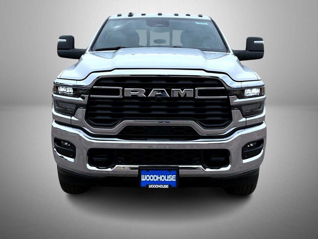 new 2026 Ram 2500 car, priced at $52,123