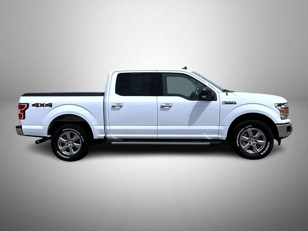 used 2019 Ford F-150 car, priced at $30,164