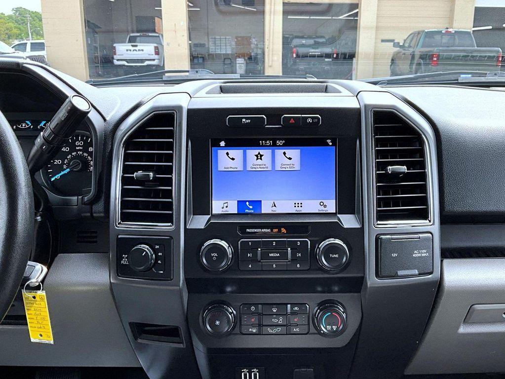 used 2019 Ford F-150 car, priced at $30,164