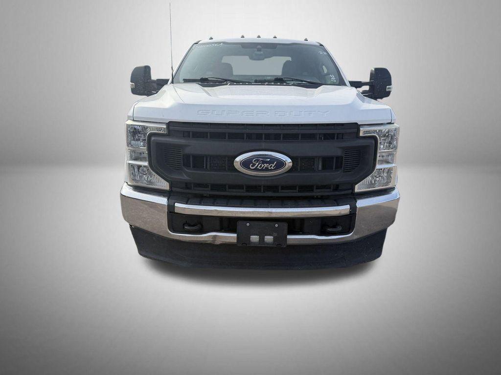 used 2021 Ford F-350 car, priced at $18,785