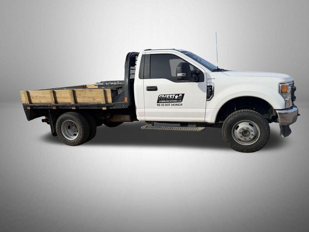 used 2021 Ford F-350 car, priced at $18,785
