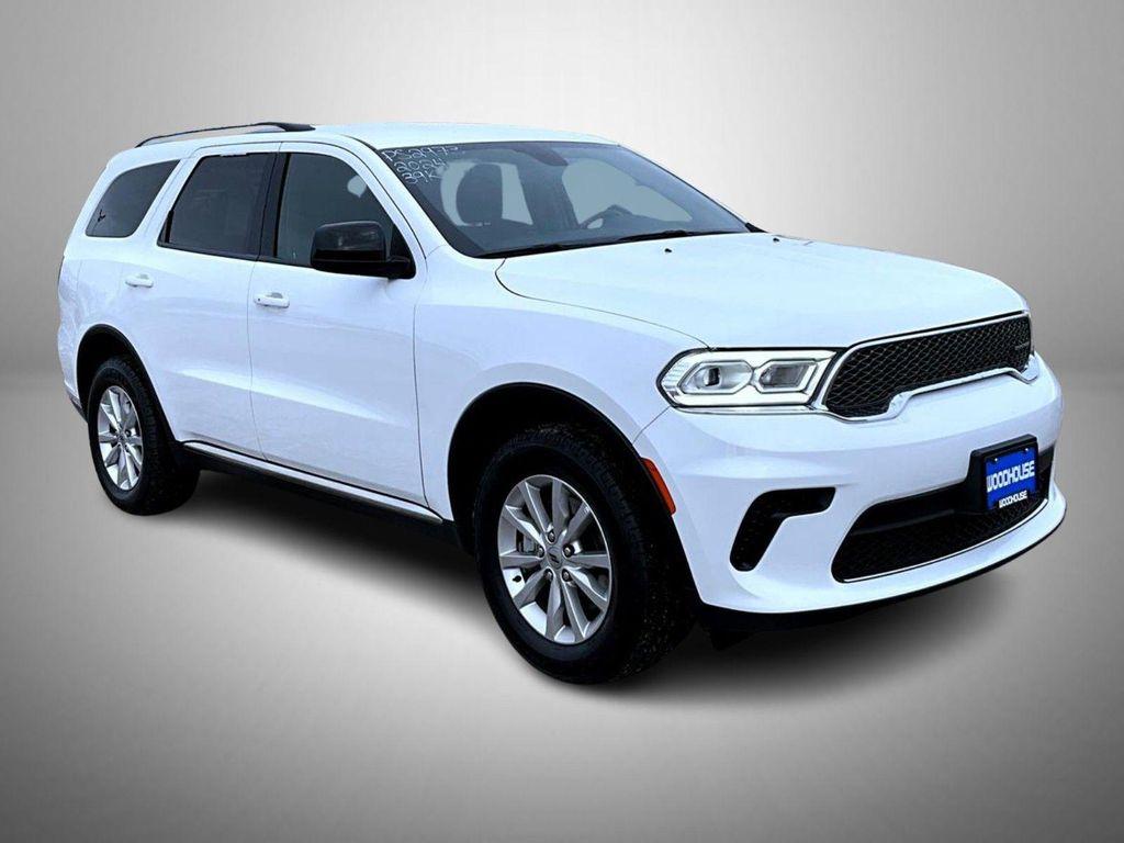used 2024 Dodge Durango car, priced at $28,986