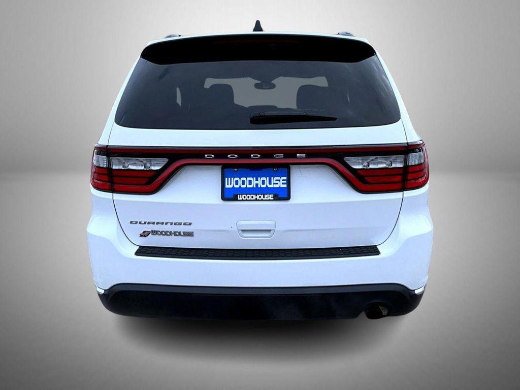 used 2024 Dodge Durango car, priced at $28,986