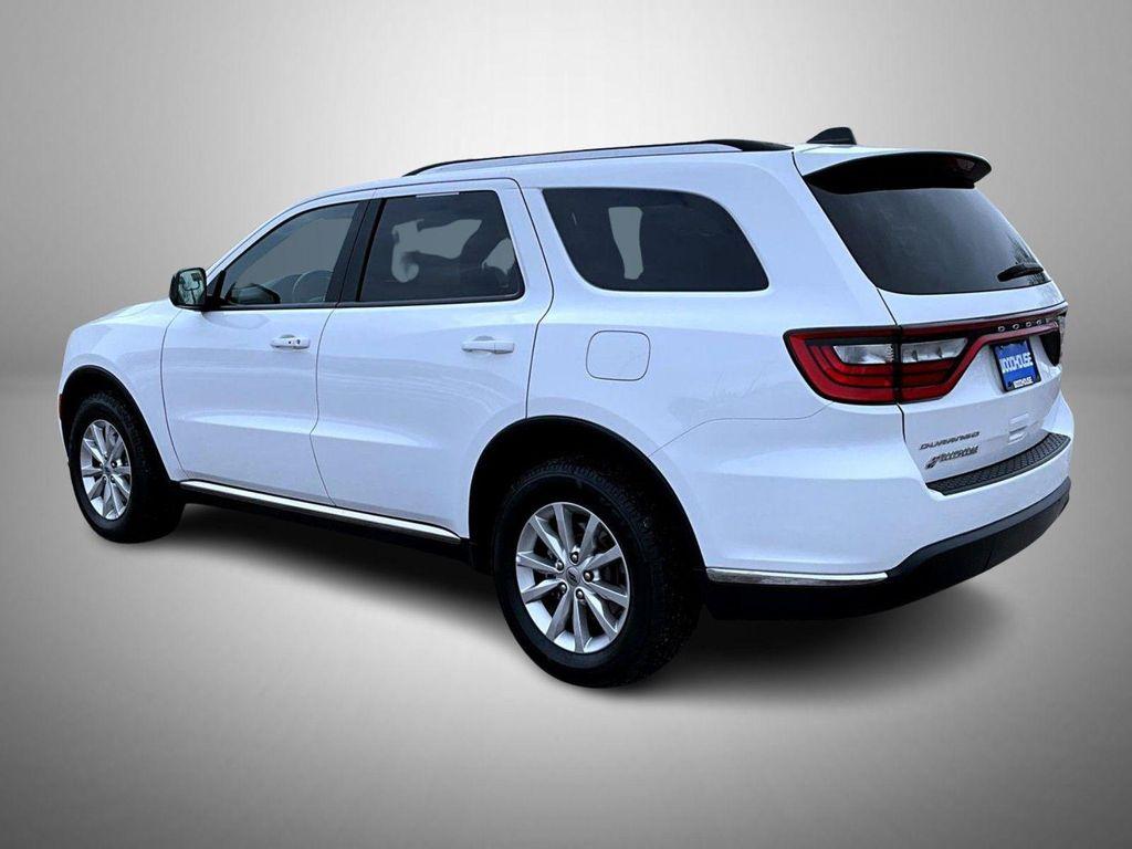 used 2024 Dodge Durango car, priced at $28,986