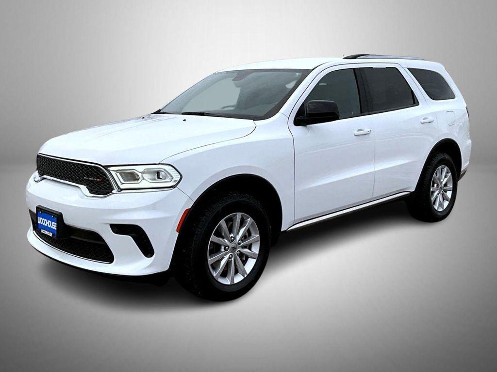 used 2024 Dodge Durango car, priced at $28,986