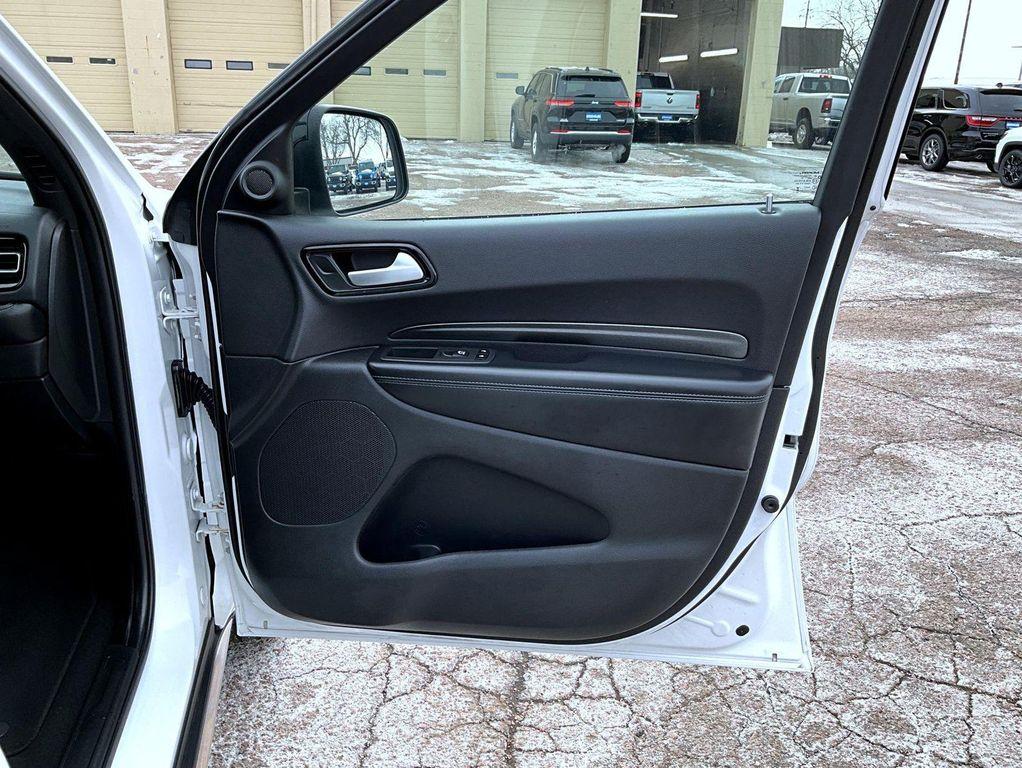 used 2024 Dodge Durango car, priced at $28,986