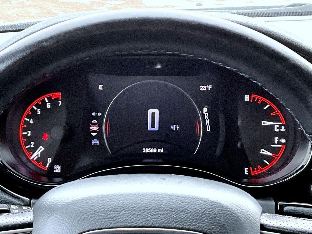 used 2024 Dodge Durango car, priced at $28,986