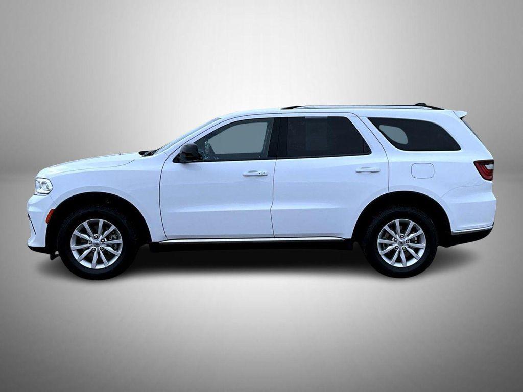 used 2024 Dodge Durango car, priced at $28,986