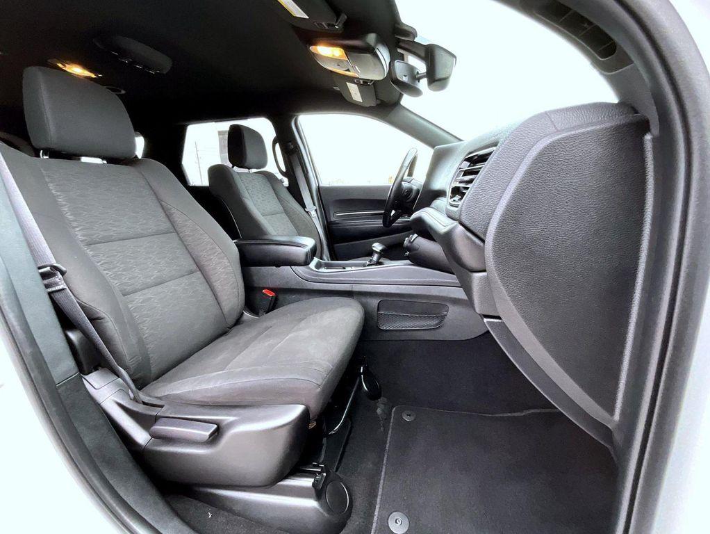 used 2024 Dodge Durango car, priced at $28,986