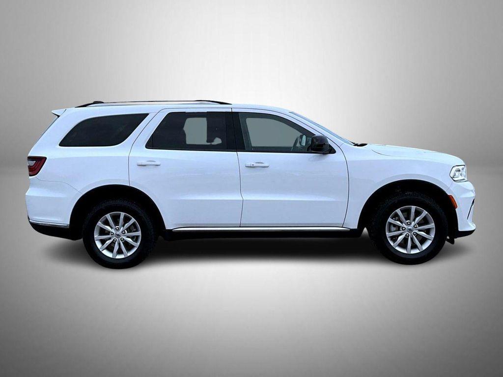 used 2024 Dodge Durango car, priced at $28,986