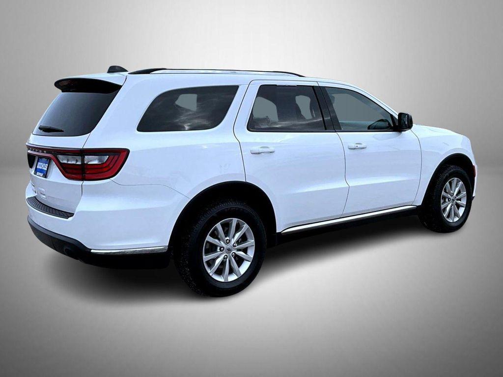 used 2024 Dodge Durango car, priced at $28,986