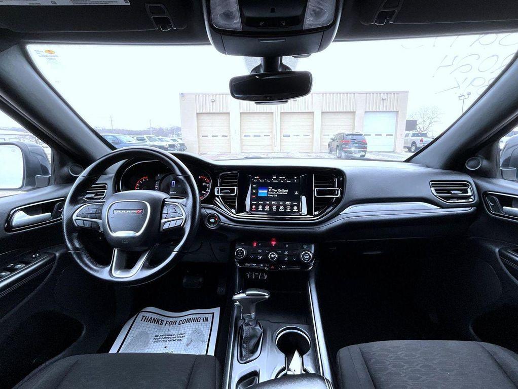 used 2024 Dodge Durango car, priced at $28,986