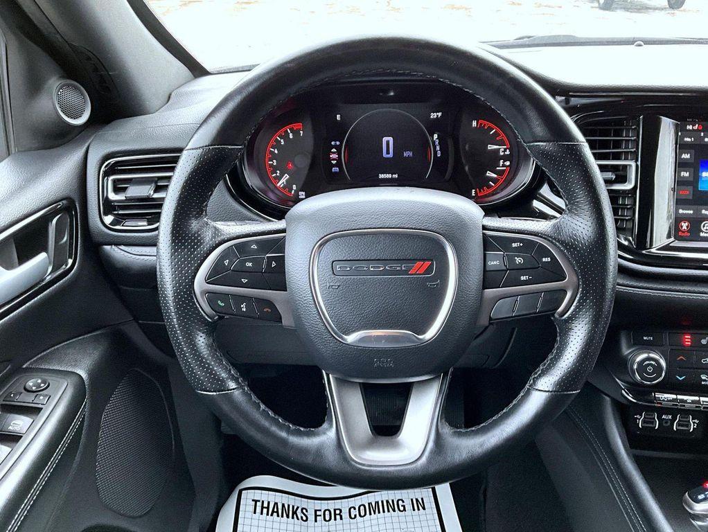 used 2024 Dodge Durango car, priced at $28,986