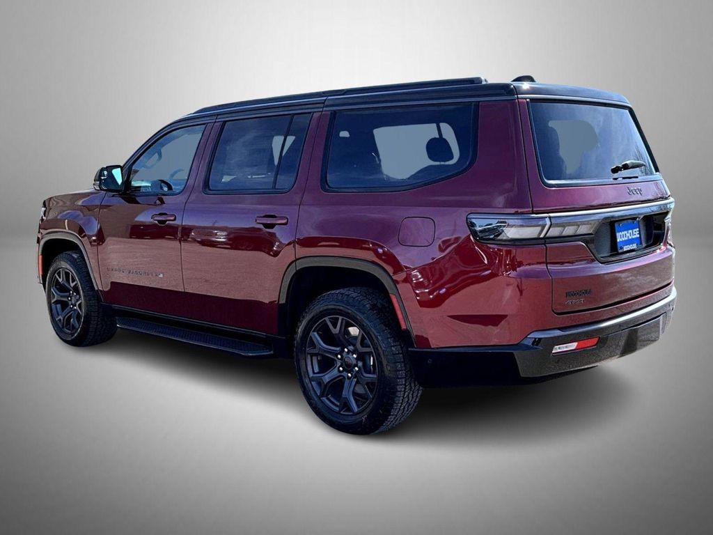 new 2026 Jeep Grand Wagoneer car, priced at $69,239