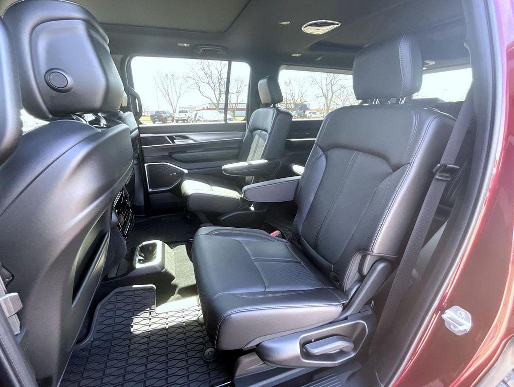 new 2026 Jeep Grand Wagoneer car, priced at $69,239