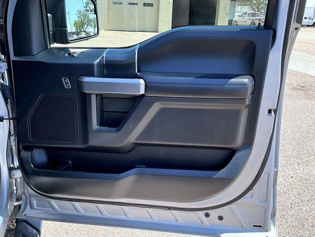 used 2020 Ford F-150 car, priced at $36,178