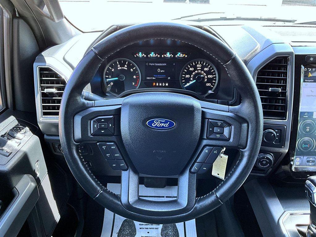used 2020 Ford F-150 car, priced at $36,178