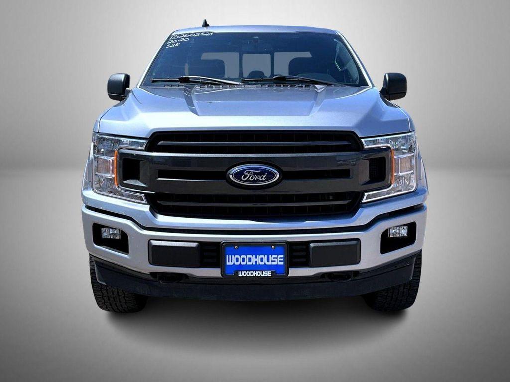 used 2020 Ford F-150 car, priced at $36,178
